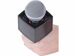 Rycote  20 x Single Square Black Mic Flag mikrofon
