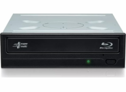 Renov8 SATA 12,7 mm Blu-Ray / DVD / CD RW vypalovačka Tenká zásuvná jednotka pro Macbook (ekvivalentní k Panasonic UJ-265 UJ265 UJ265A, hodí se pro některé iMac 20/21 2009-2011, 21.5, 24, 24)