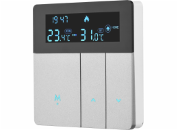 Renov8 Termostat pro ovládání plynového kotle - NON WI-FI - kompatibilní box 86x86