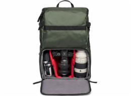 Batoh Manfrotto Manfrotto MB MS2-BP, Batoh, Univerzální, Popruh přes rameno, Přihrádka na notebook, Olive