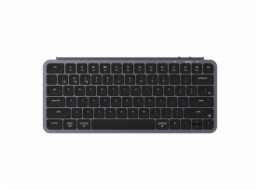 Wireless Keyboard Ultra Slim Keychron B1 Pro 2.4G (Space Grey) [B1P-K1]