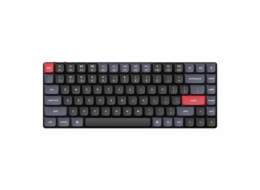 Wireless Mechanical, low-profile Keyboard Keychron K3 Pro Brown Switch (black) [K3P-A3]
