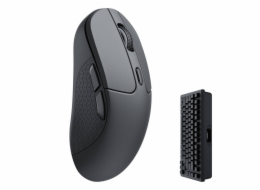 Wireless Gaming Mouse Keychron M3 RGB 4000Hz (black) [M3-A4]