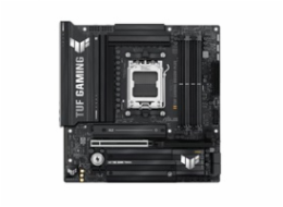 ASUS MB Sc AM5 TUF GAMING B850M-PLUS, AMD B850, 4xDDR5, 1xDP, 1xHDMI, mATX