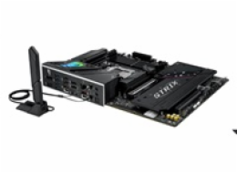 ASUS MB Sc AM5 ROG STRIX B850-F GAMING WIFI, AMD B850, 4xDDR5, 1xDP, 1xHDMI, WiFi, ATX