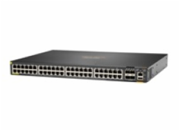 HPE Aruba Networking CX 6200F 48G Class4 PoE 4SFP+ 370W Switch JL727A RENEW
