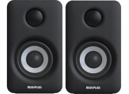 MIDIPLUS Mi3 v2 Black - poslechové monitory