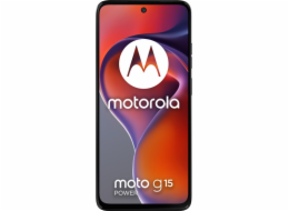 MOTOROLA Moto G15 8+256GB Grey