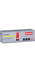 Activejet ATB-248YN Toner pro tiskárny Brother; náhradní Brother TN248Y; Supreme; 1000 stran; žlutý)
