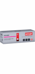 Activejet ATB-248MN Toner pro tiskárny Brother; náhradní Brother TN248M; Supreme; 1000 stran; fialový)