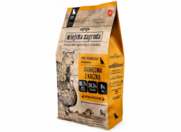 WIEJSKA ZAGRODA Adult Small Jehněčí s Kachnou - suché krmivo pro psy - 9kg
