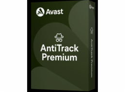 Avast AntiTrack Premium 1 zařízení na 1 rok