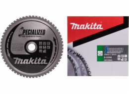 MAKITA KRUHOVÁ PILA 270x30x60Z SPECIALIZOVANÉ SANDWICH PANELY