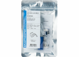 Smartkeeper  Basic LAN kabelový zámek dunkelblau 5 Stk.+Key