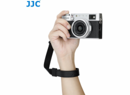 JJC  WS-1 BLACK poutko na zápěstí pro kompaktní nebo bezzrcadlovku