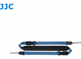 Pásek na fotoaparát JJC  QRS-M1 BLUE s destičkou Arca Swiss