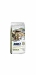 Bozita - Indoor & Sterilised Chicken  - suché krmivo pro kastrované kočky - 2kg