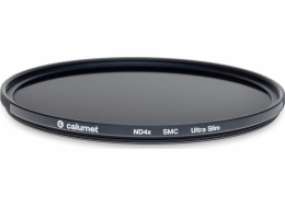 Calumet filtr Calumet ND4x SMC filtr 52 mm Ultra Slim 28 vrstev