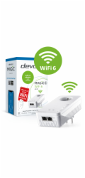Devolo Magic 2 WiFi 6 Addition rozšiřující modul 2400 Mbps