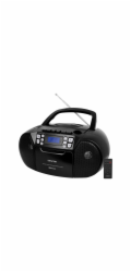 SENCOR SPT 3907 B RADIO S CD/USB/BT/KAZE SENCOR