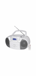 Rádio SENCOR SPT 3907 White