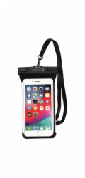 Swissten vodotěsné pouzdro waterproof černé