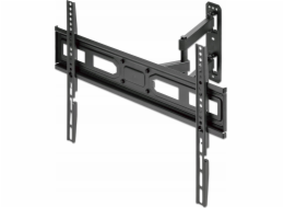 MH LCD Wall Mount for 37"-70", Full motion, Steel, Retail Box, V2, RoHS konform