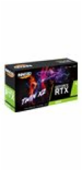 INNO3D GeForce RTX 3050 Twin X2 8GB GDDR6X 128-bit 3xDP+HDMI