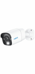 Reolink P340 12MPx venkovní IP kamera, 4512X2512, bullet, SD slot až 256GB, krytí IP67, PoE, audio, IR 30m