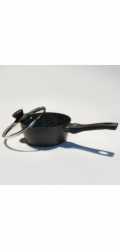 Tiross Hrnec s žulovým povlakem 18cm TS-2405 Tiross