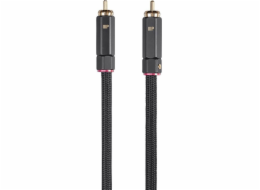 MONOPRICE Digitální koaxiální RCA kabel řady Onix - 1,8m