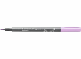 STAEDTLER MultiInk Pigment Arts štětcové pero 12er-Set Pastel maloobchod