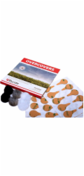 Rycote  Overcovers, Mix barev - 25 balení