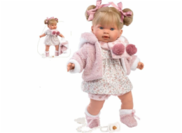 Llorens  14280 42 cm panenka Alexandra s měkkým bříškem