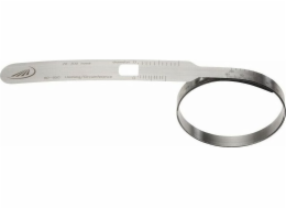 ExtraLink MĚŘICÍ PÁSKA 700-1100MM INOX HELIOS
