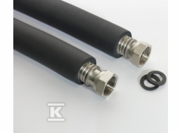 NMC SADA 2 HADIC DN25 S 1/1 MATICE S UV IZOLACÍ 9MM L= 0,50 FPWS // WPPC.F.050.1