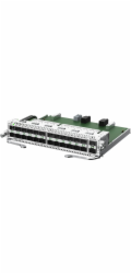 Reyee Managed Reyee Module | L3 | 24 portů SFP 1Gbit + 2 porty Uplink SFP+ LC 10Gbit | Pro modulární přepínač RG-NBS6002