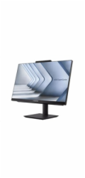 ASUS ExpertCenter E5 AiO 24 CORE 3 100U/8GB/512GB SSD/DVD writer 8X/23,8" FHD/2yr Pick up & Return/W11P EDU/Černá