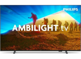Philips 55PUS8009 139,7 cm (55") 4K Ultra HD Smart TV Wi-Fi Černá