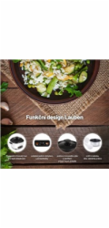 Lauben Rice Cooker Square 1000WB
