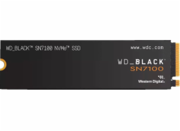 WD BLACK SSD NVMe 2TB PCIe SN7100, Gen4, (R:7250, W:6900MB/s)