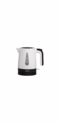 Orava VK-2015 rychlovarná konvice, 1200 W, 1.2 l, automatické vypnutí, bílá / černá