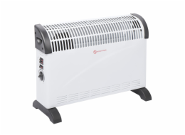 Solight horkovzdušný konvektor 2000W, ventilátor, nastavitelný termostat