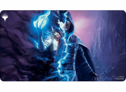 Ultra Pro: Magic the Gathering – Outlaws of Thunder Junction – Hrací podložka – Modrá 1