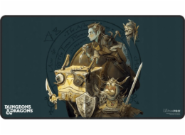 Ultra Pro : Dungeons & Dragons - Planescape - Adventures in the Multiverse - Playmat - Turn of Fortunes Wheel - Alternativní obálka