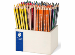 STAEDTLER Buntstifte Noris barva Jumbo Dreikant 112er-Set maloobchod