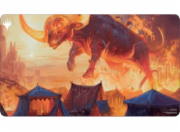 Ultra Pro : Magic the Gathering - Wilds of Eldraine - Podložka na hraní - Restless Bivak