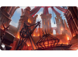 Ultra Pro : Magic the Gathering – Ravnica Remastered – Playmat – Cult of Rakdos