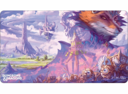 Ultra Pro : Dungeons & Dragons - Planescape - Adventures in the Multiverse - Playmat - Turn of Fortunes Wheel - Standardní obal