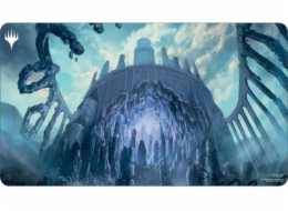 Ultra Pro : Magic the Gathering - Wilds of Eldraine - Hrací podložka - Restless Fortress